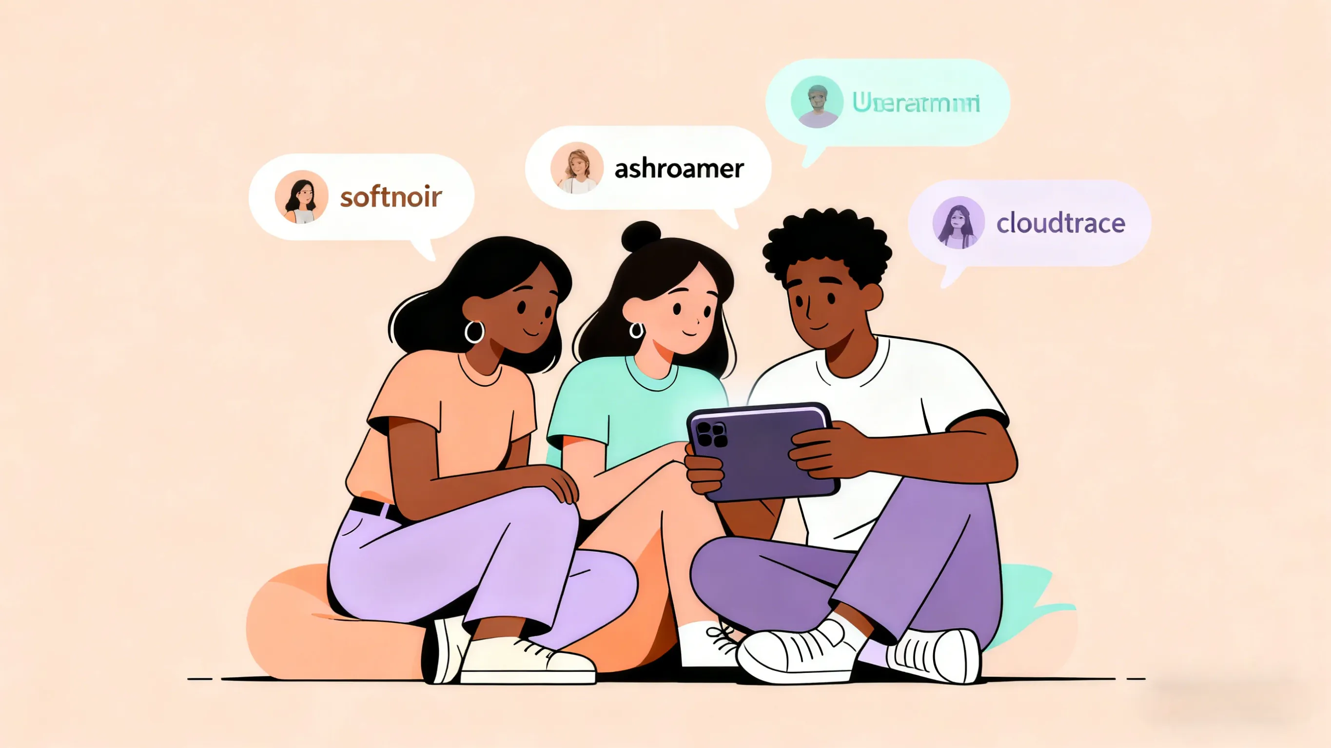 أكثر من 100 فكرة لاسم مستخدم انستقرام رائع للبنات والأولاد (فريدة وعصرية)