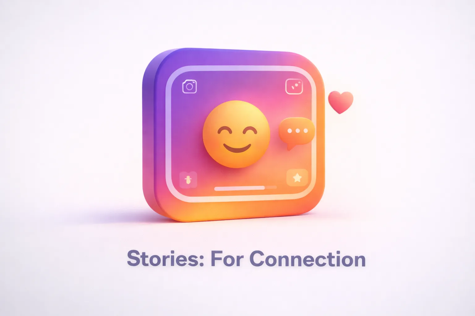 Stories: Untuk Koneksi