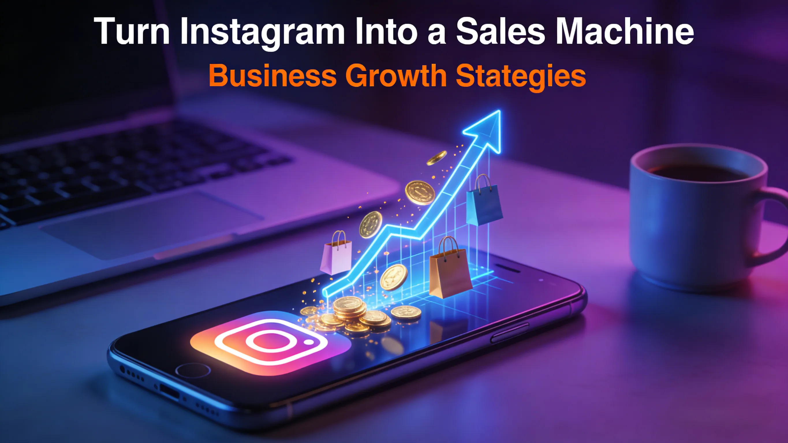 How Small Businesses Can Actually Turn Instagram Into a Sales Machine