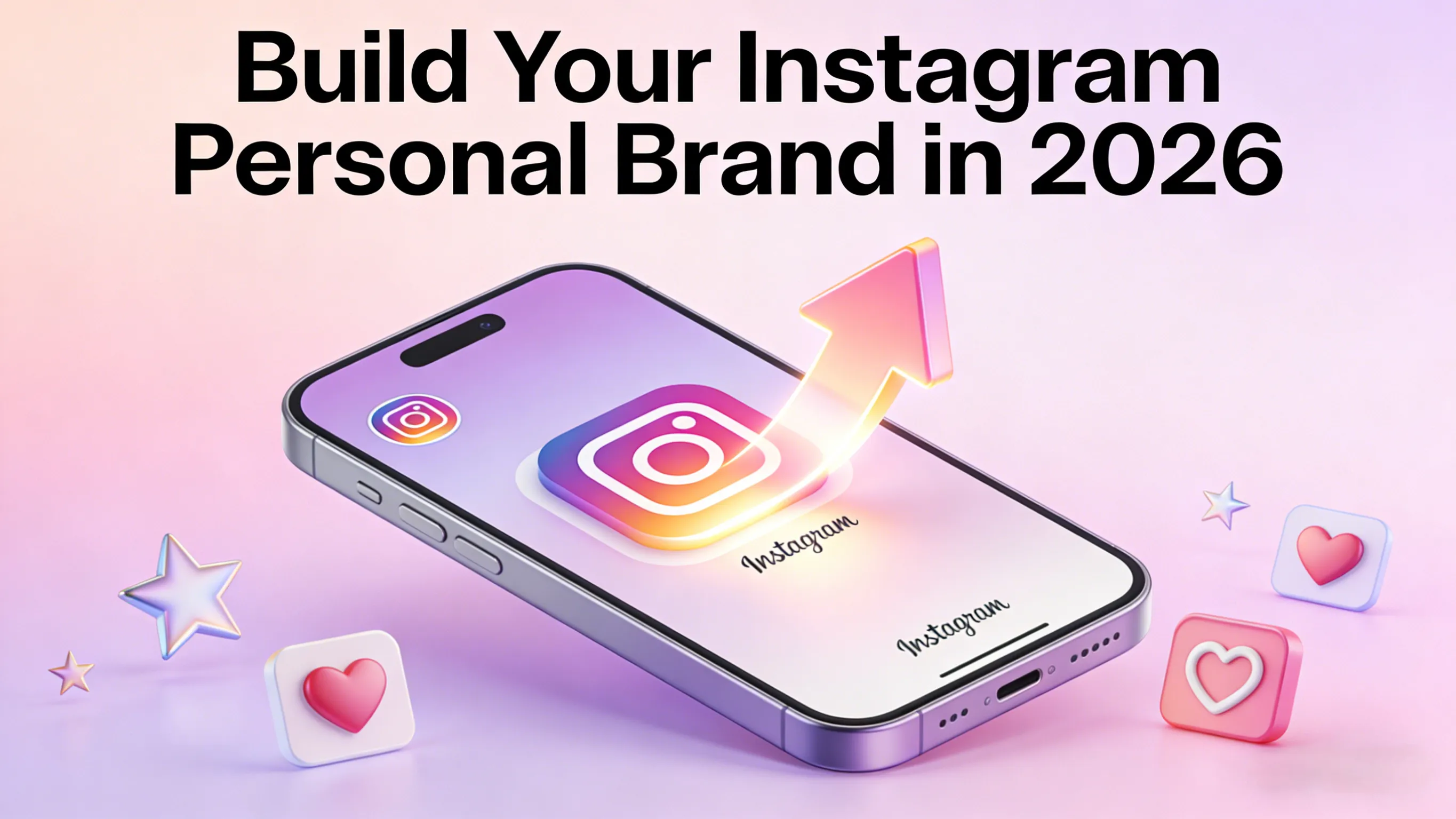How to Build Your Personal Brand on Instagram from Zero (And Actually Stand Out)