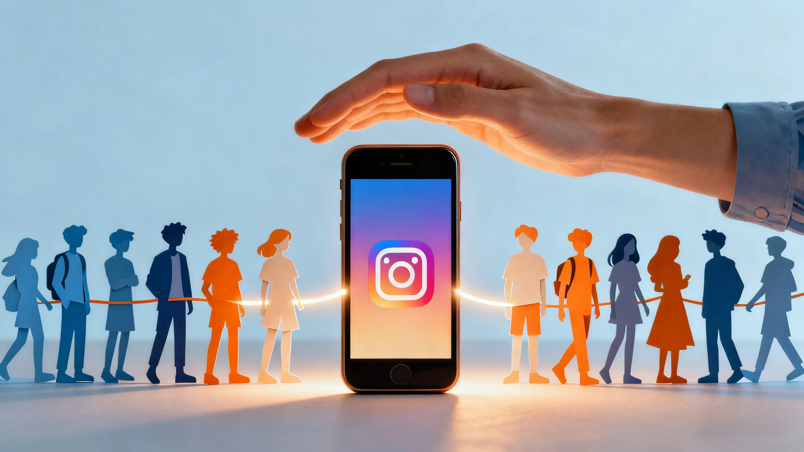 كيفية مراقبة نشاط ابنك المراهق على إنستغرام بأمان (دليل للآباء)