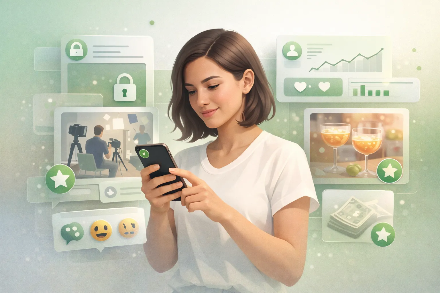 Estrategia de Instagram Close Friends para monetizar