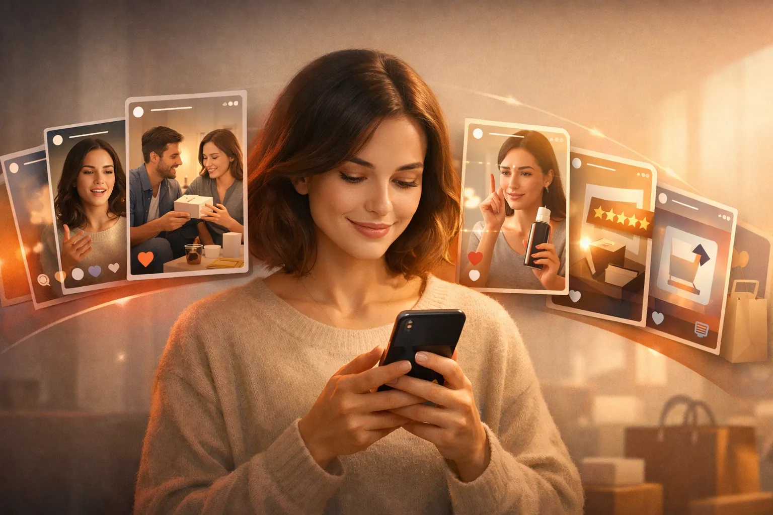 Storytelling en Instagram que impulsa ventas