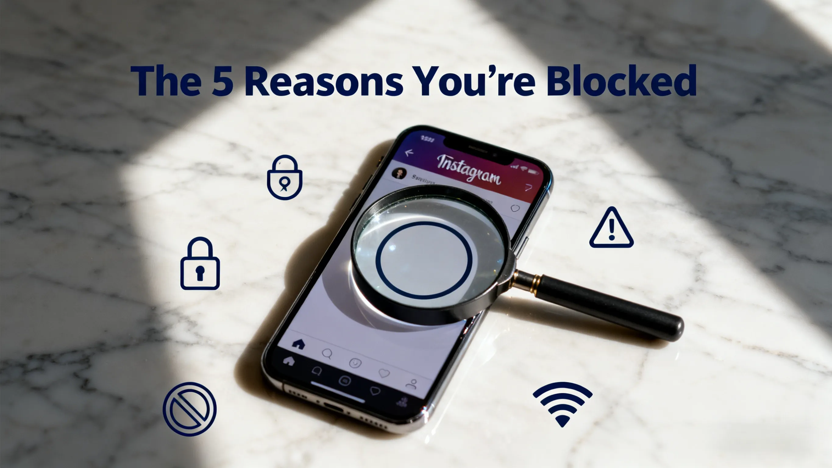 لماذا لا يمكنني رؤية قصة معينة على إنستغرام؟ شرح 5 أسباب شائعة